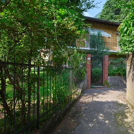 Casa Mileti Bed and Breakfast Vercurago