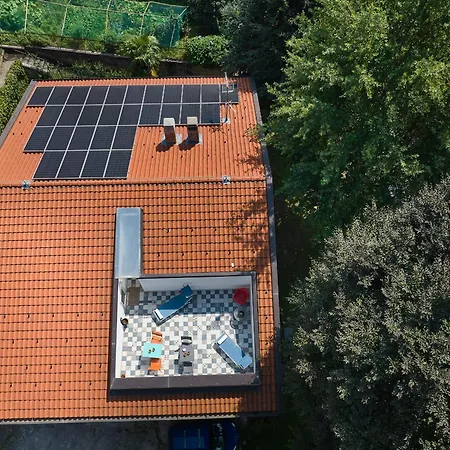 Casa Mileti Bed and Breakfast