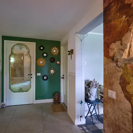 Casa Mileti فندق مبيت وإفطار