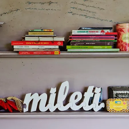 Casa Mileti 3* فيركوراجو