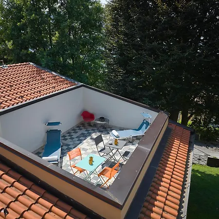 Bed & Breakfast Casa Mileti 3*