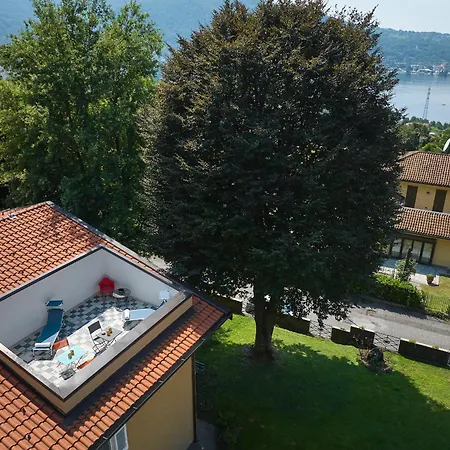 Casa Mileti Panzió Vercurago