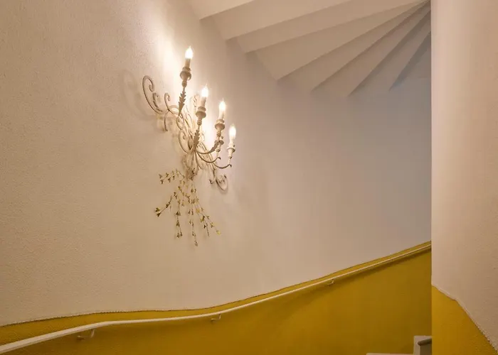 Casa Mileti ベッド・アンド・ブレックファスト