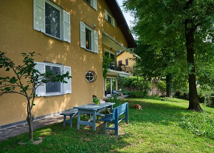 Casa Mileti 3* Vercurago