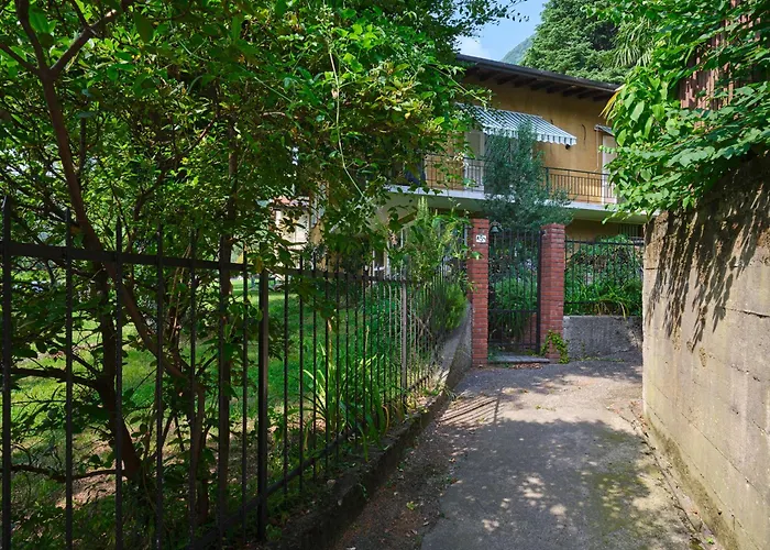 Casa Mileti Bed & Breakfast Vercurago