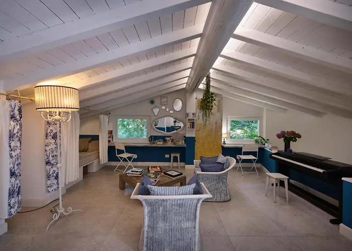 Bed & Breakfast Casa Mileti Vercurago