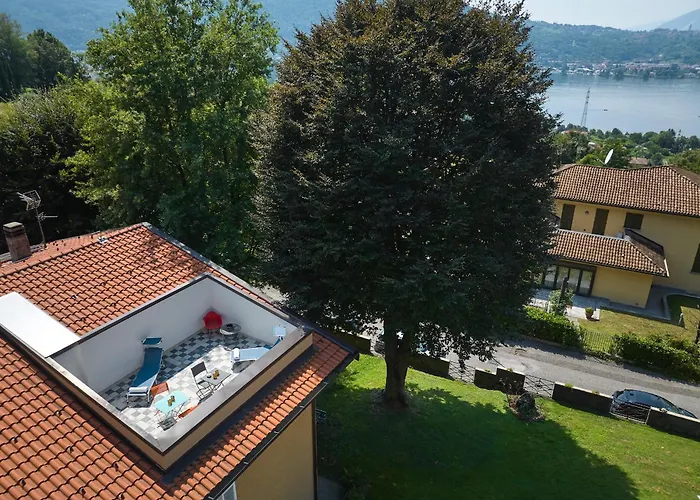 Casa Mileti Bed & Breakfast Vercurago