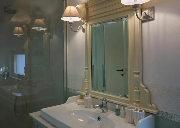 Bed and Breakfast Casa Mileti