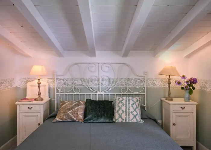 Casa Mileti Bed and Breakfast