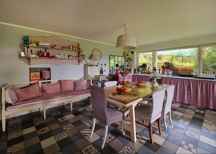 Casa Mileti Bed and Breakfast 3*