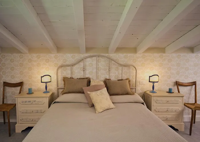 Casa Mileti Bed and Breakfast Vercurago