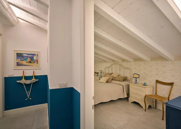 Bed and Breakfast Casa Mileti 3*