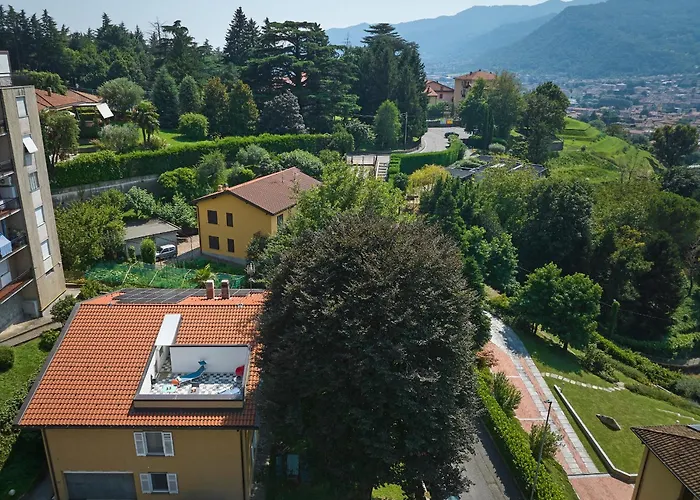 Bed and Breakfast Casa Mileti Vercurago