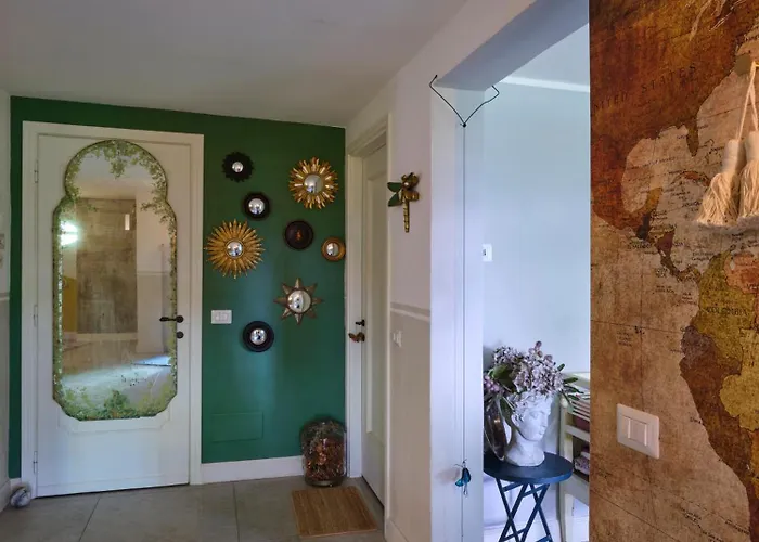 Casa Mileti Bed and Breakfast