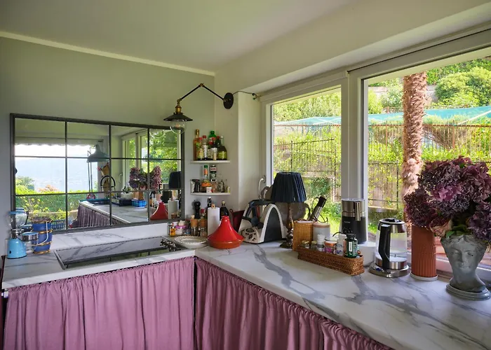 Casa Mileti Bed and Breakfast Vercurago