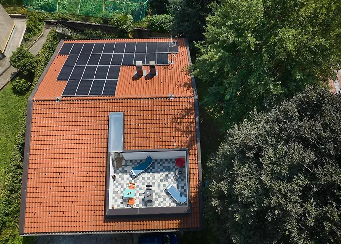 Casa Mileti Bed and Breakfast