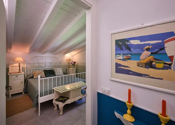 Bed and Breakfast Casa Mileti 3*