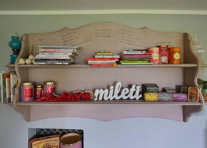 Casa Mileti Bed and Breakfast 3*