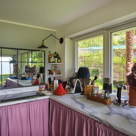 Casa Mileti Bed and Breakfast Vercurago