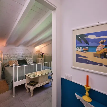 Bed and Breakfast Casa Mileti 3*