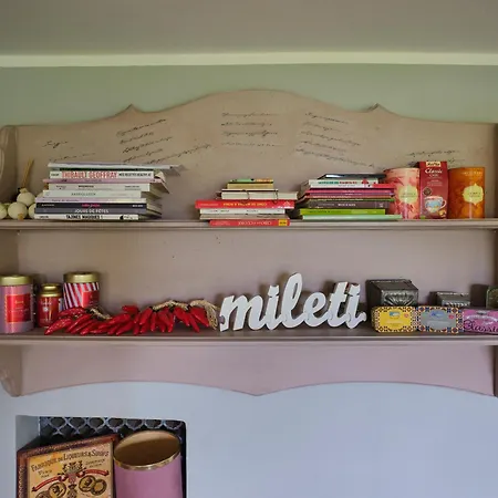 Casa Mileti Bed and Breakfast 3*