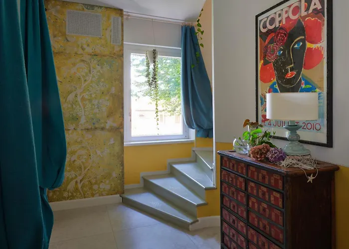 Casa Mileti 3*