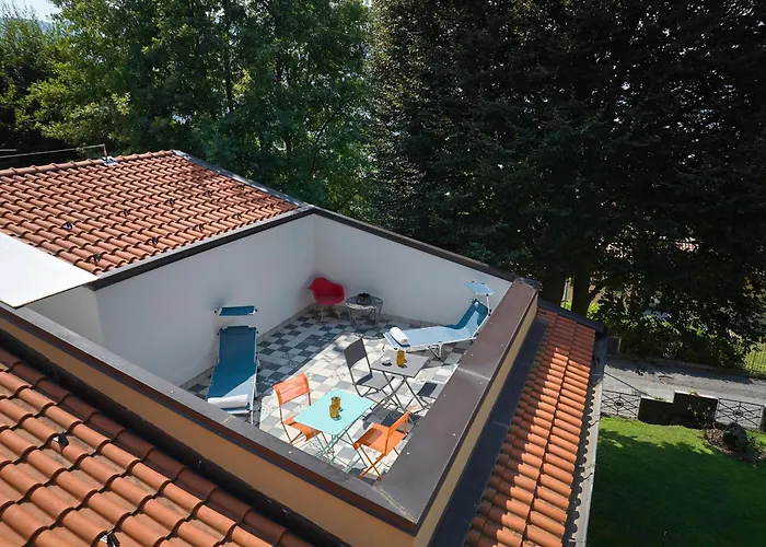 Oda ve Kahvaltı Casa Mileti 3*
